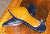 NewBlack High heel shoes w/rhinestones- Beautiful in Alamogordo, New Mexico