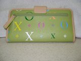 New Ladies Leather Wallet By Designer XOXO in Luke AFB, Arizona