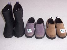 Lands End Toddler Size 5 Boots and Shoes in Shorewood, Illinois