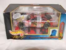 Nascar Hot Wheels Select Clear Series/ Bill Elliot in Fort Campbell, Kentucky