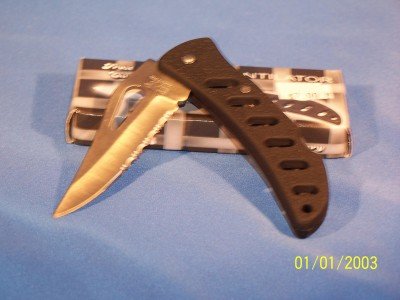 Ventilator Knife in Camp Lejeune